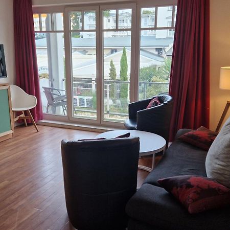 Appartementanlage Villa Granitz 45 奥斯特巴德·哥伦 外观 照片