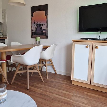 Appartementanlage Villa Granitz 45 奥斯特巴德·哥伦 外观 照片