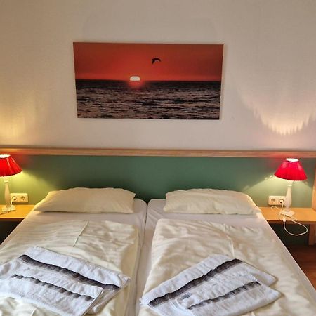 Appartementanlage Villa Granitz 45 奥斯特巴德·哥伦 外观 照片