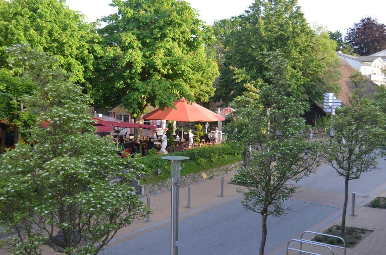 Appartementanlage Villa Granitz 45 奥斯特巴德·哥伦 外观 照片
