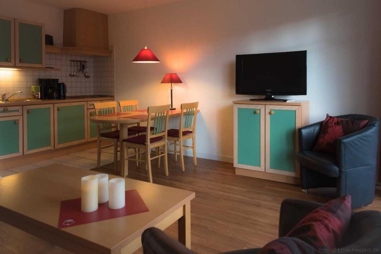 Appartementanlage Villa Granitz 45 奥斯特巴德·哥伦 外观 照片
