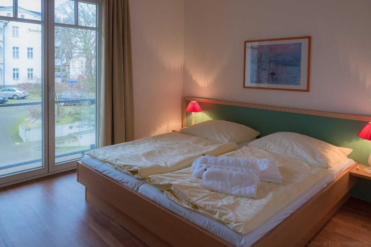 Appartementanlage Villa Granitz 45 奥斯特巴德·哥伦 外观 照片