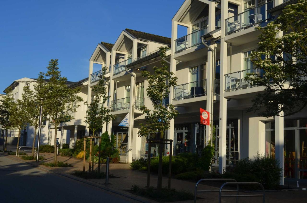Appartementanlage Villa Granitz 45 奥斯特巴德·哥伦 外观 照片