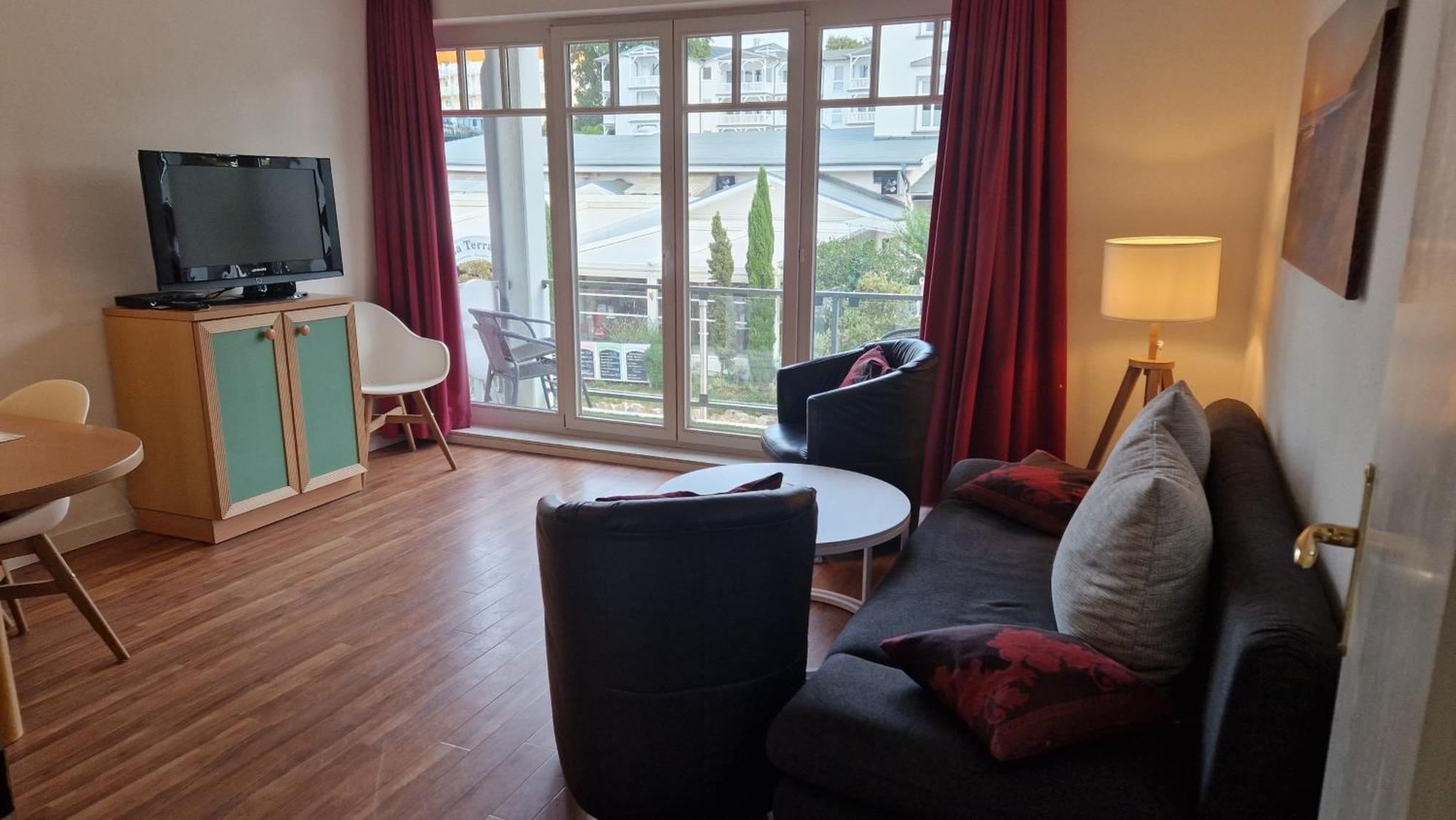 Appartementanlage Villa Granitz 45 奥斯特巴德·哥伦 外观 照片