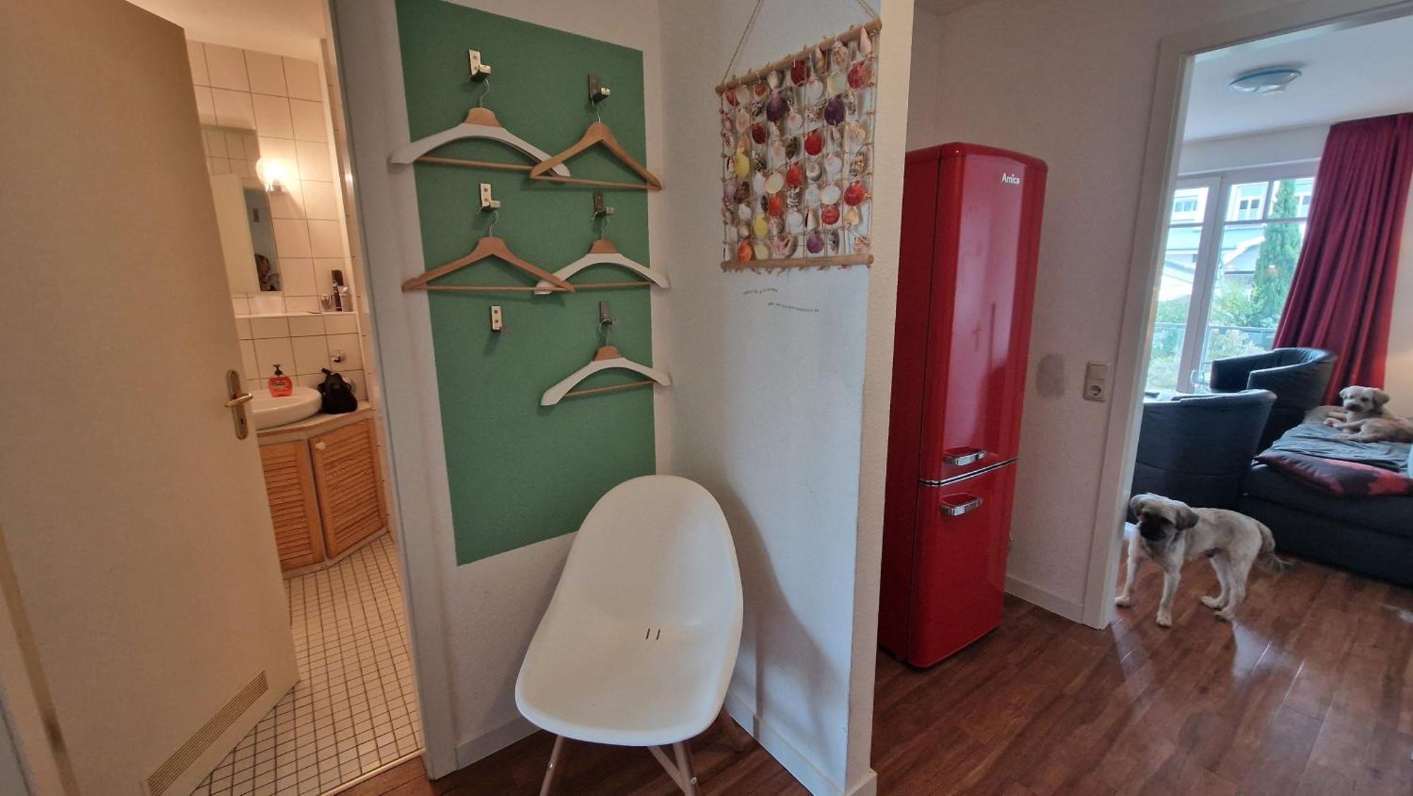 Appartementanlage Villa Granitz 45 奥斯特巴德·哥伦 外观 照片