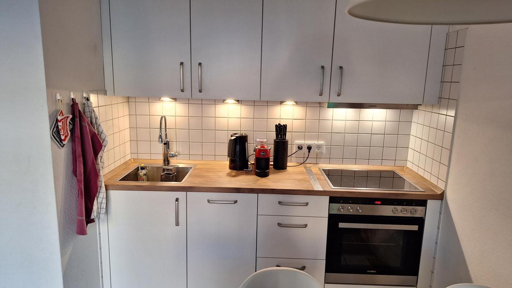 Appartementanlage Villa Granitz 45 奥斯特巴德·哥伦 外观 照片